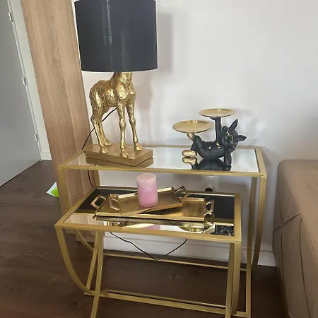 Golden Nest Lykavitos Stylish Escape 니코시아