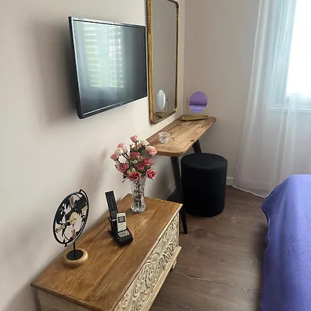 Golden Nest Lykavitos Stylish Escape 아파트 니코시아